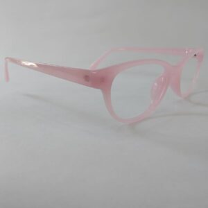 Pink Plastic full frame for men only