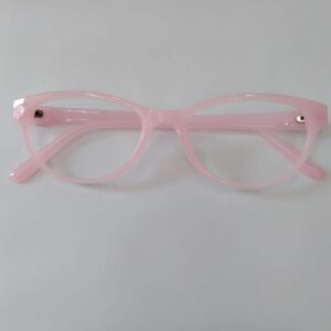 Pink Plastic full frame for men only