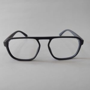 light grey plastic frame for men only